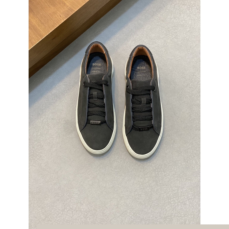 Boss Low Shoes